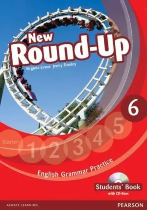 Round Up Level 6 Students' Book/CD-Rom Pack - Round Up Grammar Practice