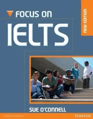Focus on IELTS NE CBK/iTestCDR Pk - Focus