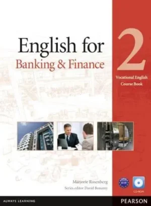 English for Banking & Finance. 2 Course Book - Vocational English