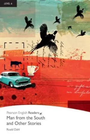 L6. Man from the South and Other Stories Book and MP3 Pack