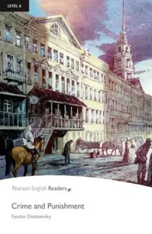 L6. Crime Punishment Bk & MP3 Pk