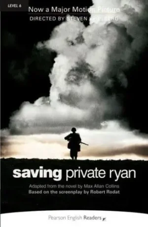 L6. Saving Private Ryan Book and MP3 Pack