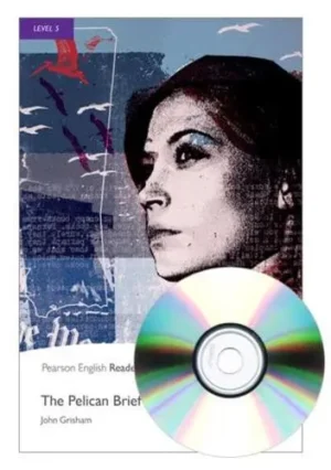 L5. The Pelican Brief Book and MP3 Pack