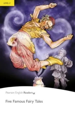 L2. Five Famous Fairy Tales Book and MP3 Pack