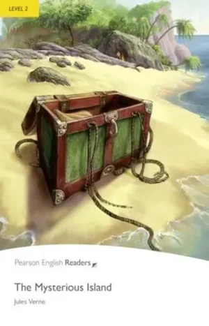 L2. The Mysterious Island Book and MP3 Pack