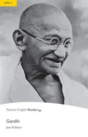 L2. Gandhi Book & MP3 Pack