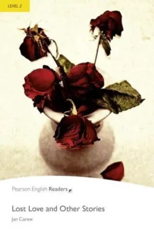 L2. Lost Love and Other Stories Book and MP3 Pack
