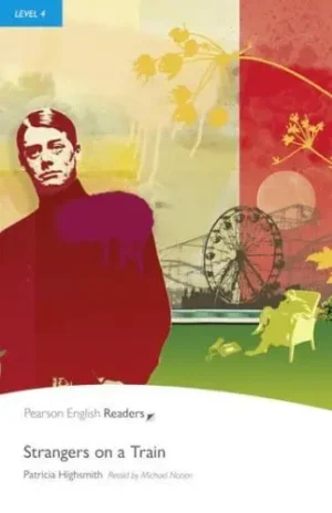 L4. Strangers on a Train Book and MP3 Pack
