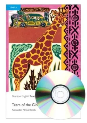 L4. Tears of the Giraffe Book and MP3 Pack