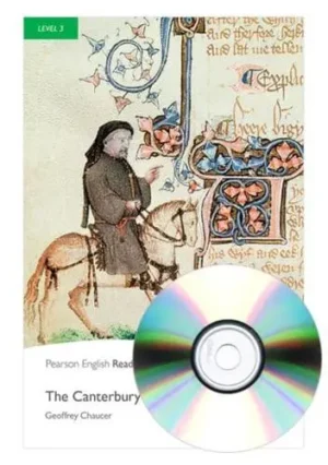 L3. Canterbury Tales Book & MP3 Pack