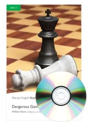 L3. Dangerous Game Book and MP3 Pack