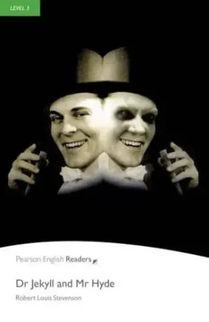 L3. Dr Jekyll & Hyde Bk & MP3 Pack