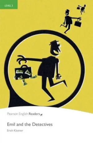 L3. Emil and the Detectives Book and MP3 Pack
