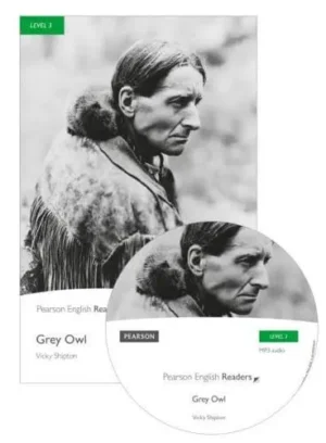 L3. Grey Owl Book and MP3 Pack