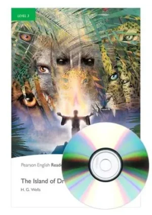 L3. Island of Dr. Moreau Book and MP3 Pack