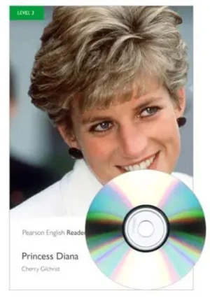 L3. Princess Diana Book and MP3 Pack