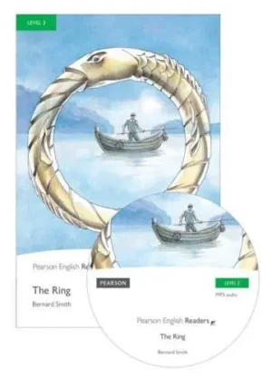 L3. The Ring Book and MP3 Pack