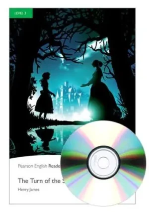 L3. Turn of the Screw Bk & MP3 Pack