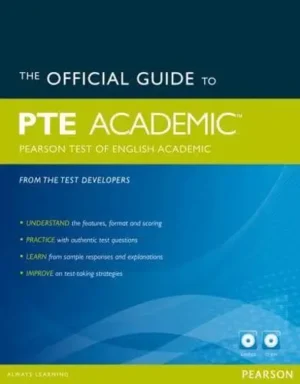 The Official Guide to PTE Academic