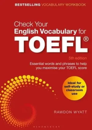 Check Your English Vocabulary for TOEFL - Check Your English Vocabulary