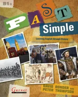 Past Simple Learning English Through History