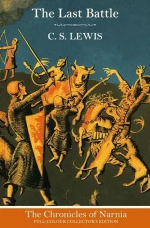 1. The Magician's Nephew - The Chronicles of Narnia
