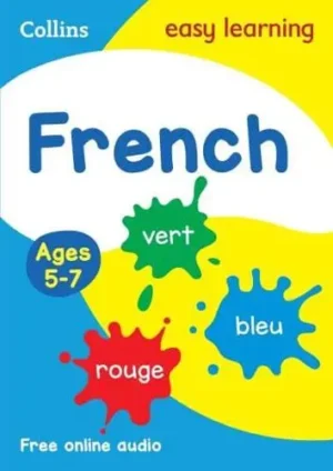 French. Age 5-7 - Collins Easy Learning