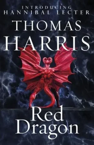 1. Red Dragon - Hannibal Lecter