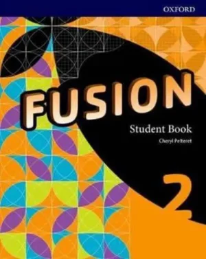 Fusion. 2. Student Book