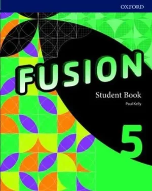 Fusion. Level 5 Student Book