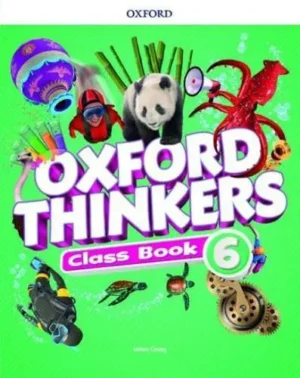 Oxford Thinkers. 6 Class Book