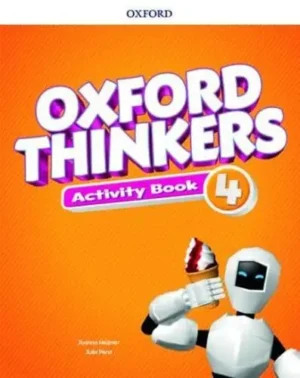 Oxford Thinkers. 4 Activity Book