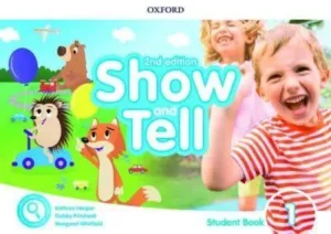Show and Tell. Level 1 Student Book Pack