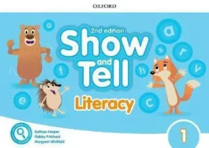 Show and Tell. Level 1 Literacy Book
