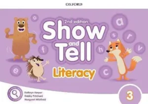 Show and Tell. Level 3 Literacy Book