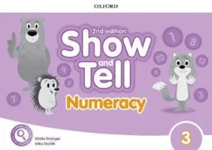 Show and Tell. Level 3 Numeracy Book