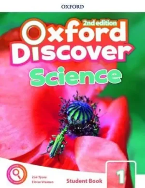 Oxford Discover Science 1 Student Book