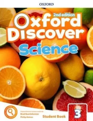 Oxford Discover Science 3 Student Book