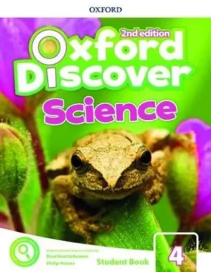 Oxford Discover Science: Level 4: Student Book With Online Practice