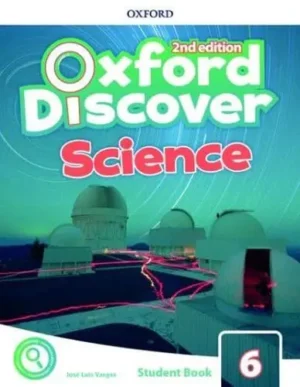 Oxford Discover Science: Level 6: Student Book With Online Practice