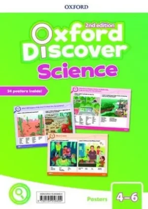 Oxford Discover Science: Posters for All Levels