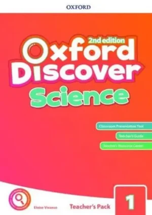 Oxford Discover Science: Level 1: Teacher's Pack