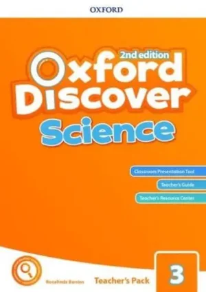 Oxford Discover Science: Level 3: Teacher's Pack