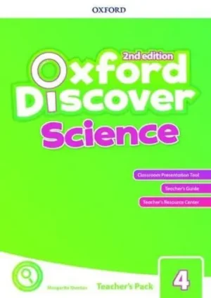 Oxford Discover Science: Level 4: Teacher's Pack