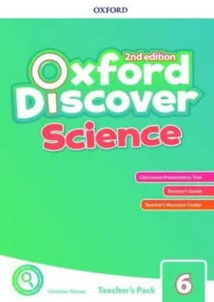 Oxford Discover Science: Level 6: Teacher's Pack