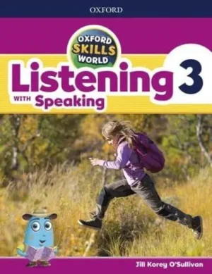Listening With Speaking. Level 2 Student's Book/workbook - Oxford Skills World