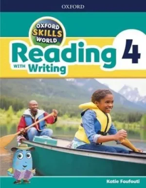 Reading With Writing. Level 4 Student Book/workbook - Oxford Skills World