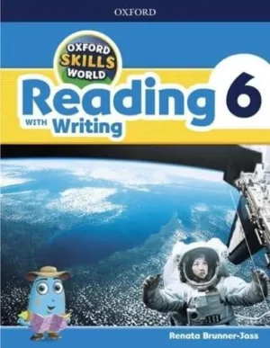 Reading With Writing. Level 6 Student Book/workbook - Oxford Skills World