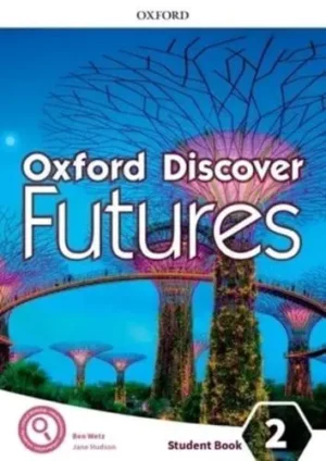 Oxford Discover Student Book 2