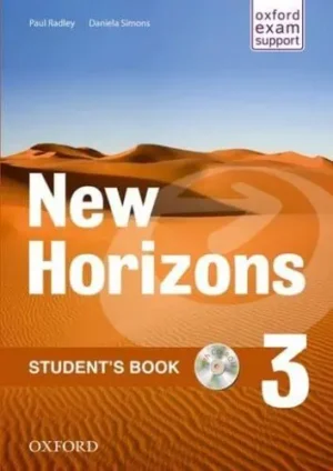 New Horizons 3 Student Book